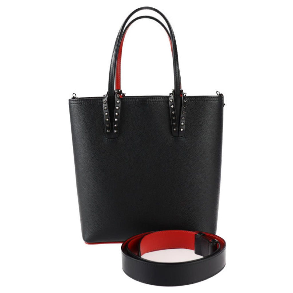 Christian Louboutin Women Tote Cabata Handbags Brown