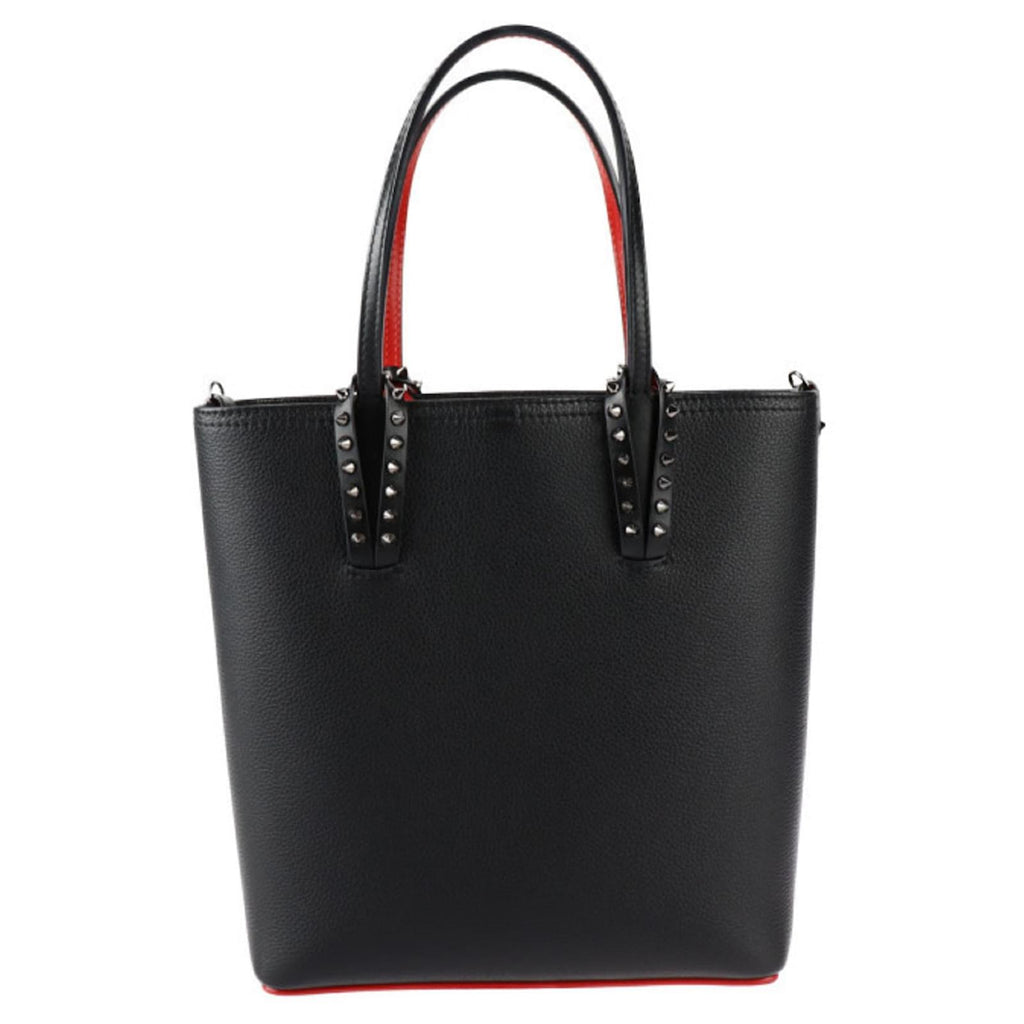 Christian Louboutin Women Tote Cabata Handbags Brown