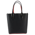 Christian Louboutin Women Tote Cabata Handbags Brown