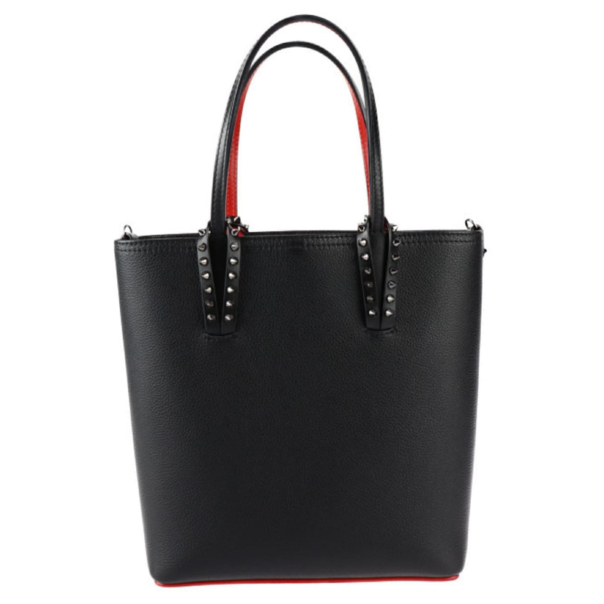Christian Louboutin Women Tote Cabata Handbags Brown