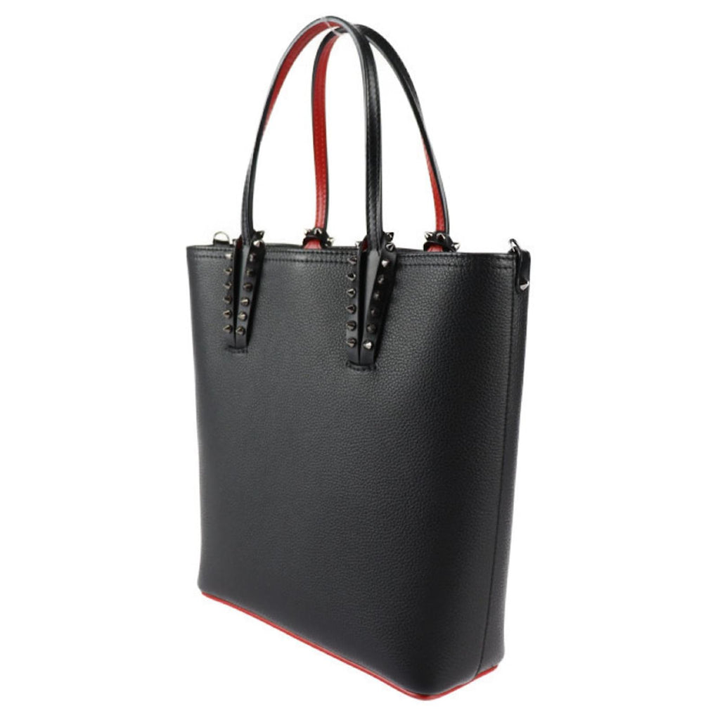 Christian Louboutin Women Tote Cabata Handbags Brown
