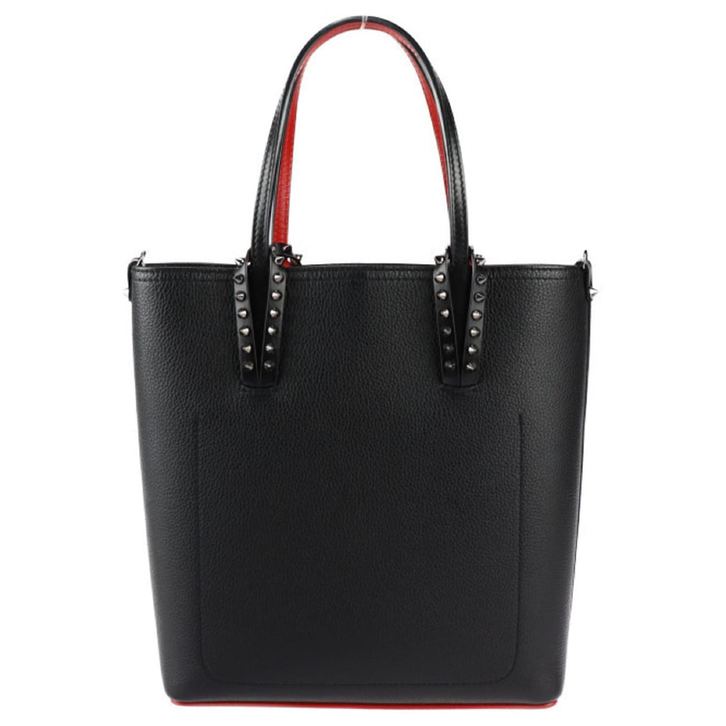Christian Louboutin Women Tote Cabata Handbags Brown