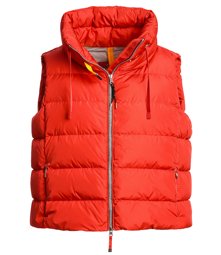 Parajumpers Women Jacket Nolene Orange