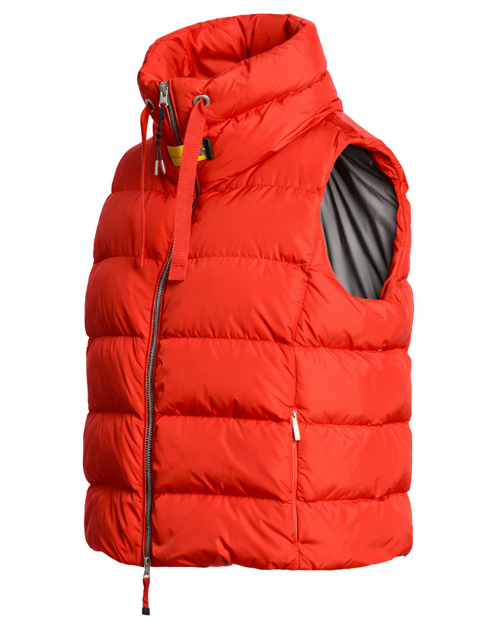 Parajumpers Women Jacket Nolene Orange