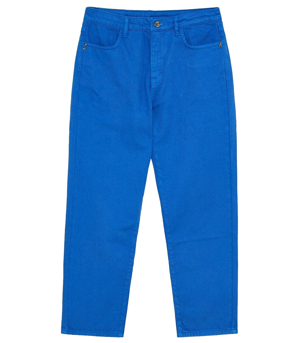 Patrizia Pepe Women Trousers Ray Blue