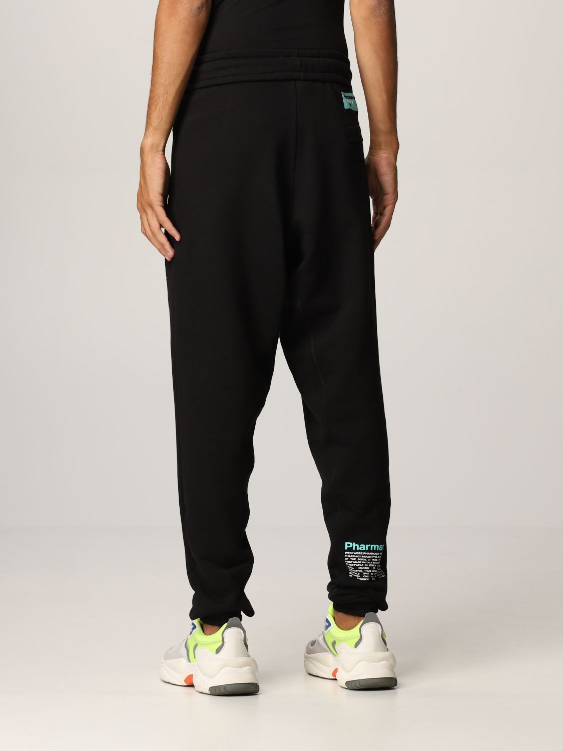 Pharmacy Industry Men Phmsp a-nero Trousers Black