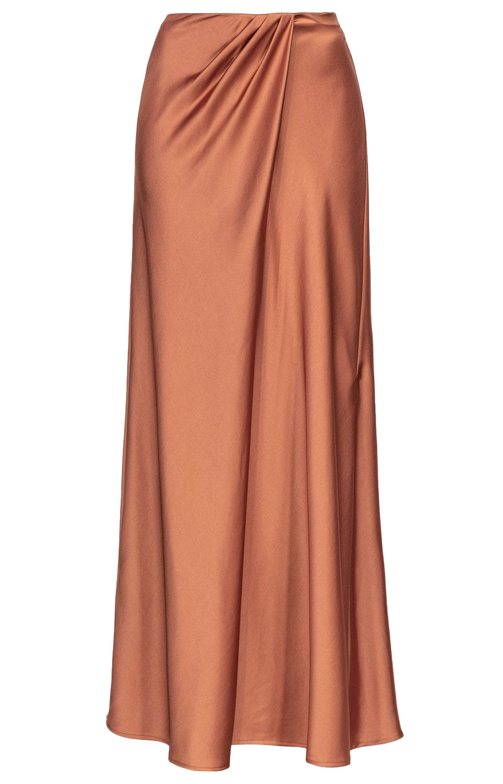 Pinko Women Skirt Conversione Brown