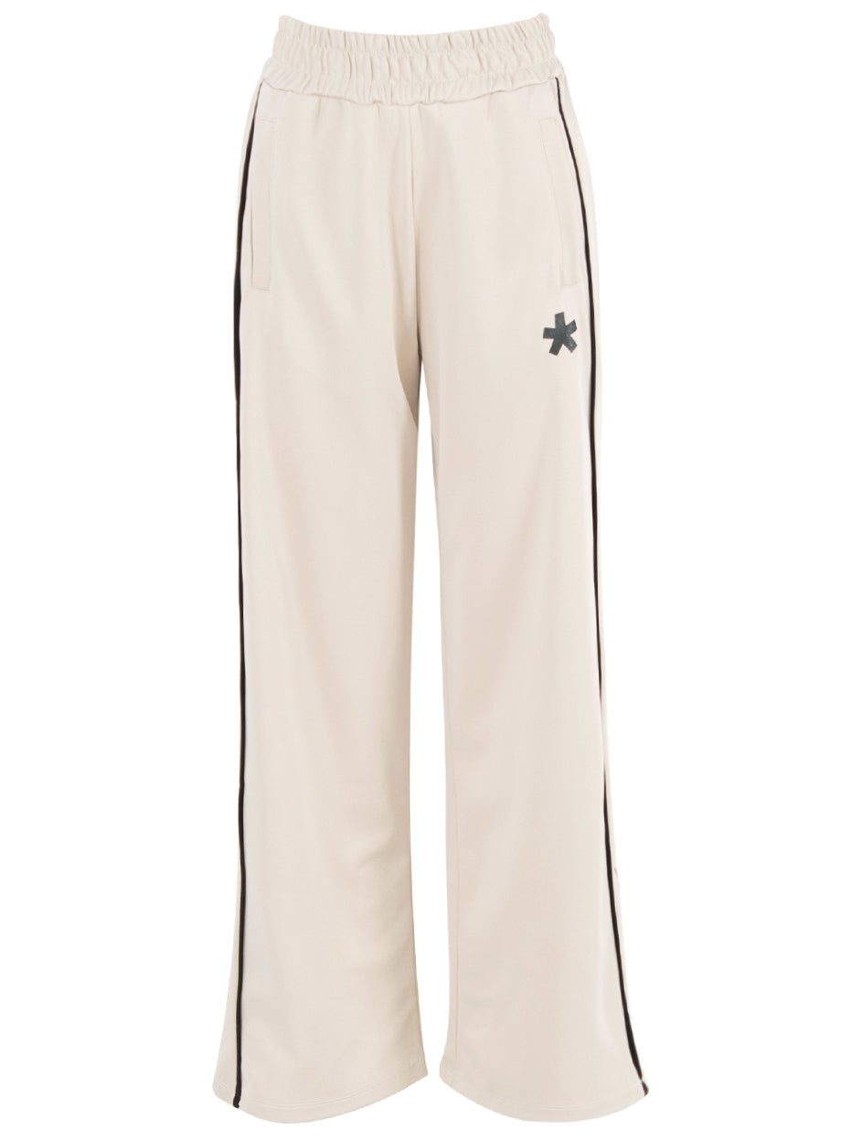 Comme Des Fuckdown Women Trousers Tessuto Tecnico Beige