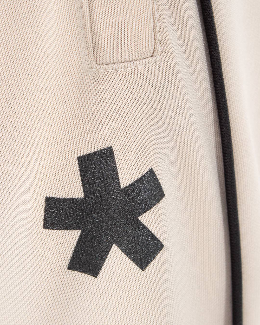 Comme Des Fuckdown Women Trousers Tessuto Tecnico Beige