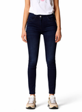 Patrizia Pepe Women Jeans Regular Jegging Blue