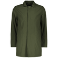 People of Shibuya Men Trench Coat Toshiro Green