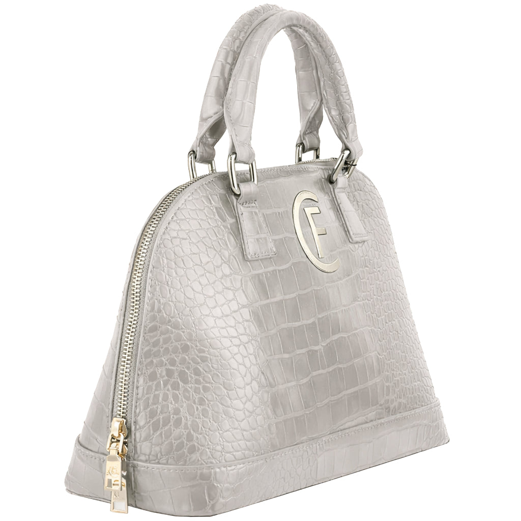 Cristina Effe Women Bridget Bag Grey
