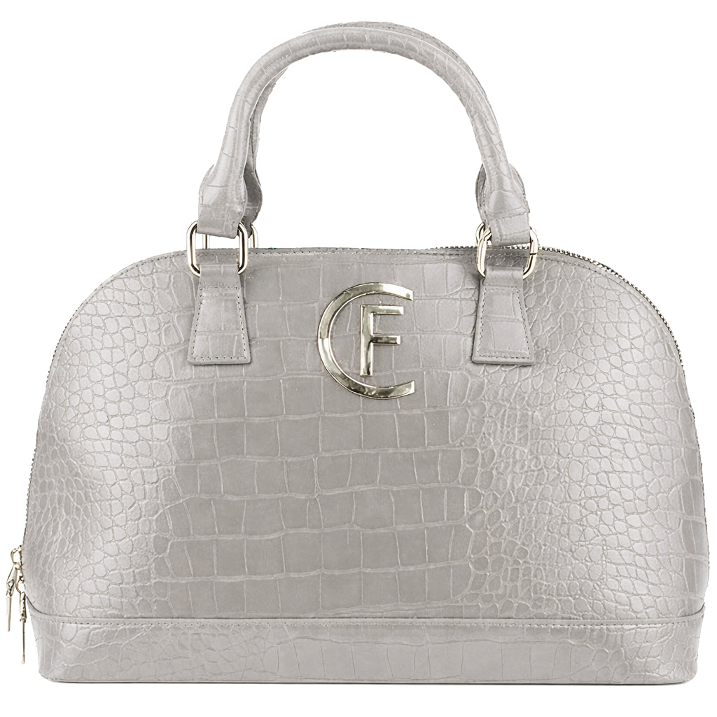 Cristina Effe Women Bridget Bag Grey