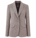 Patrizia Pepe Women Jacket Pepper Black White Grey