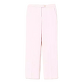 Twinset Women Trousers Maschile Gesso Pink