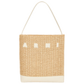 Marni Women Medium Museo Hobo Bag Beige