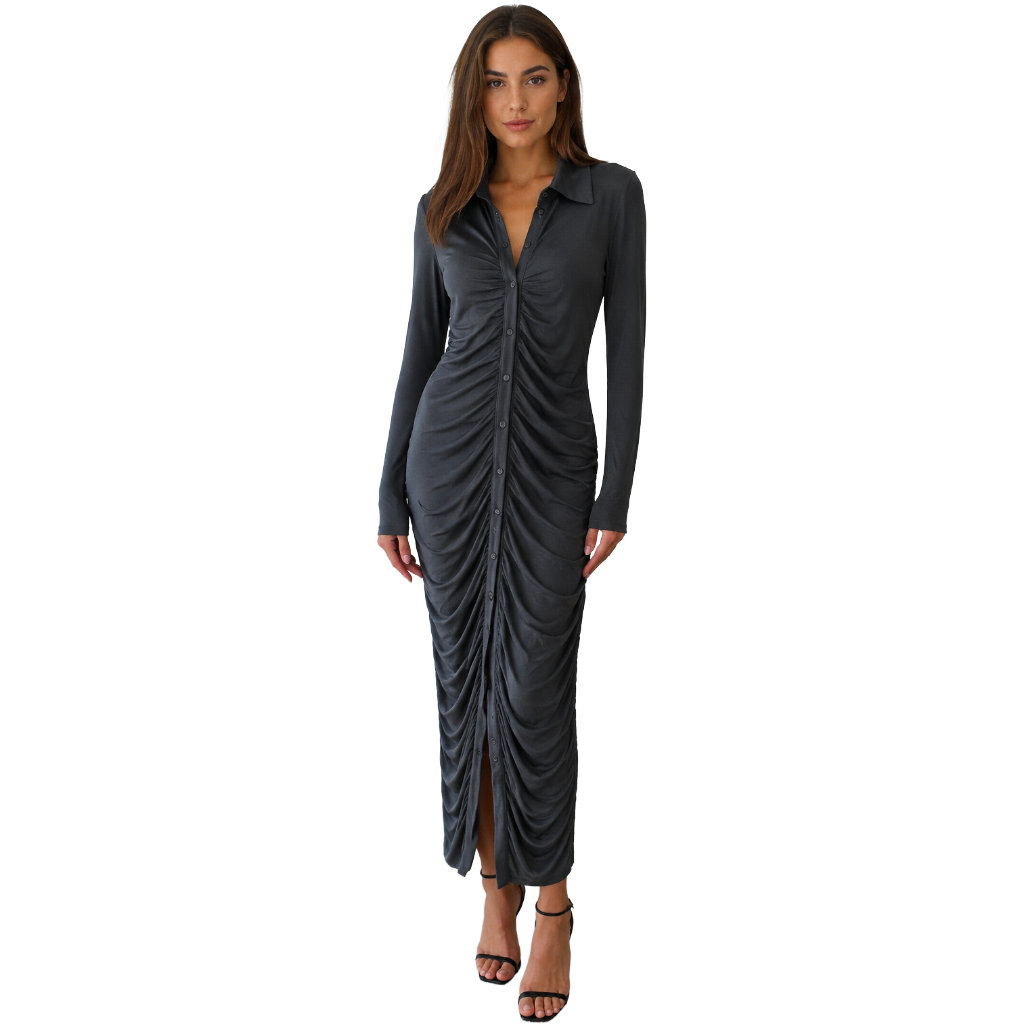 Patrizia Pepe Women Dress Petrol Blue