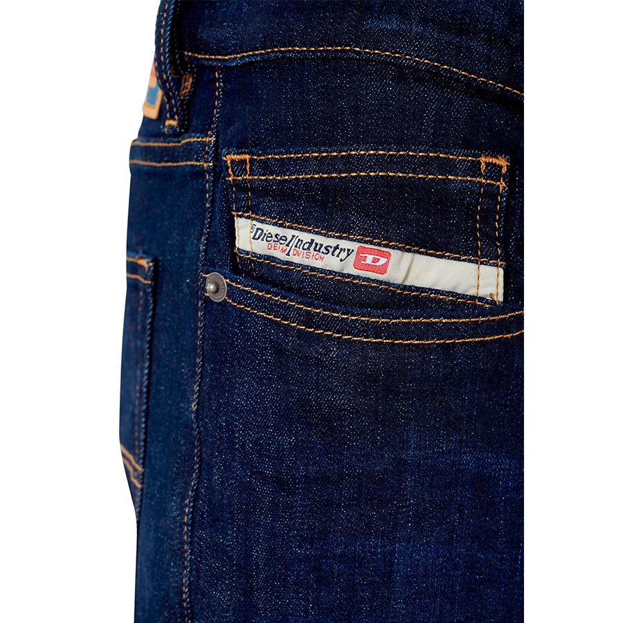 Diesel Men d-luster Jeans Blue