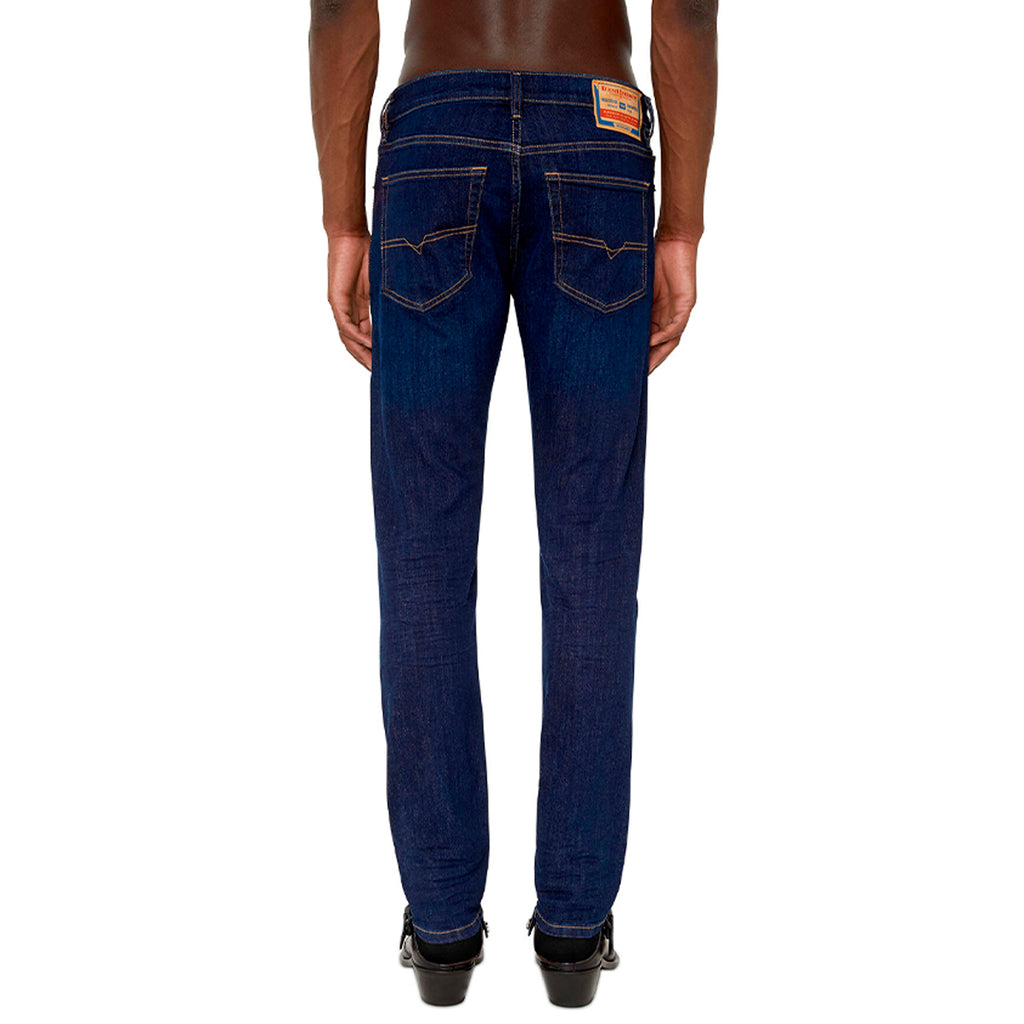 Diesel Men d-luster Jeans Blue