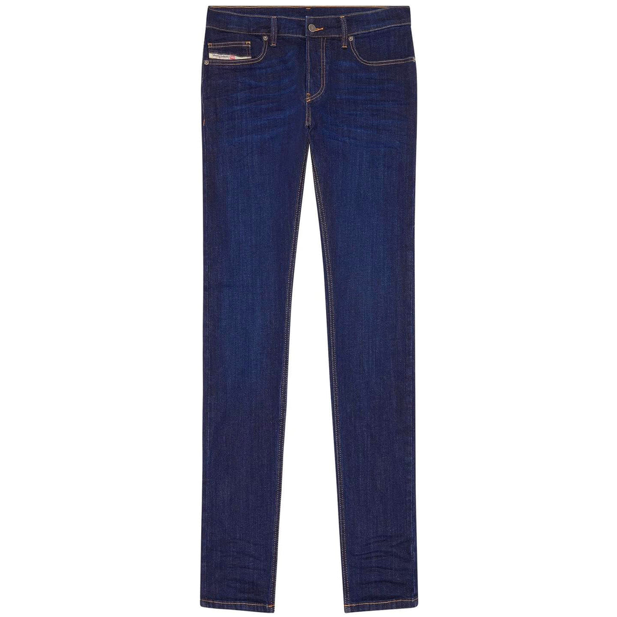 Diesel Men d-luster Jeans Blue