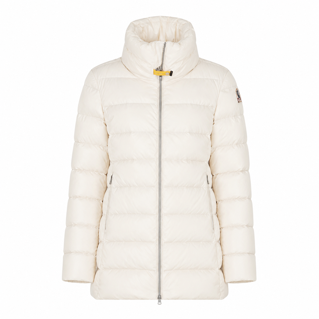 Parajumpers Women Jacket Malandra White