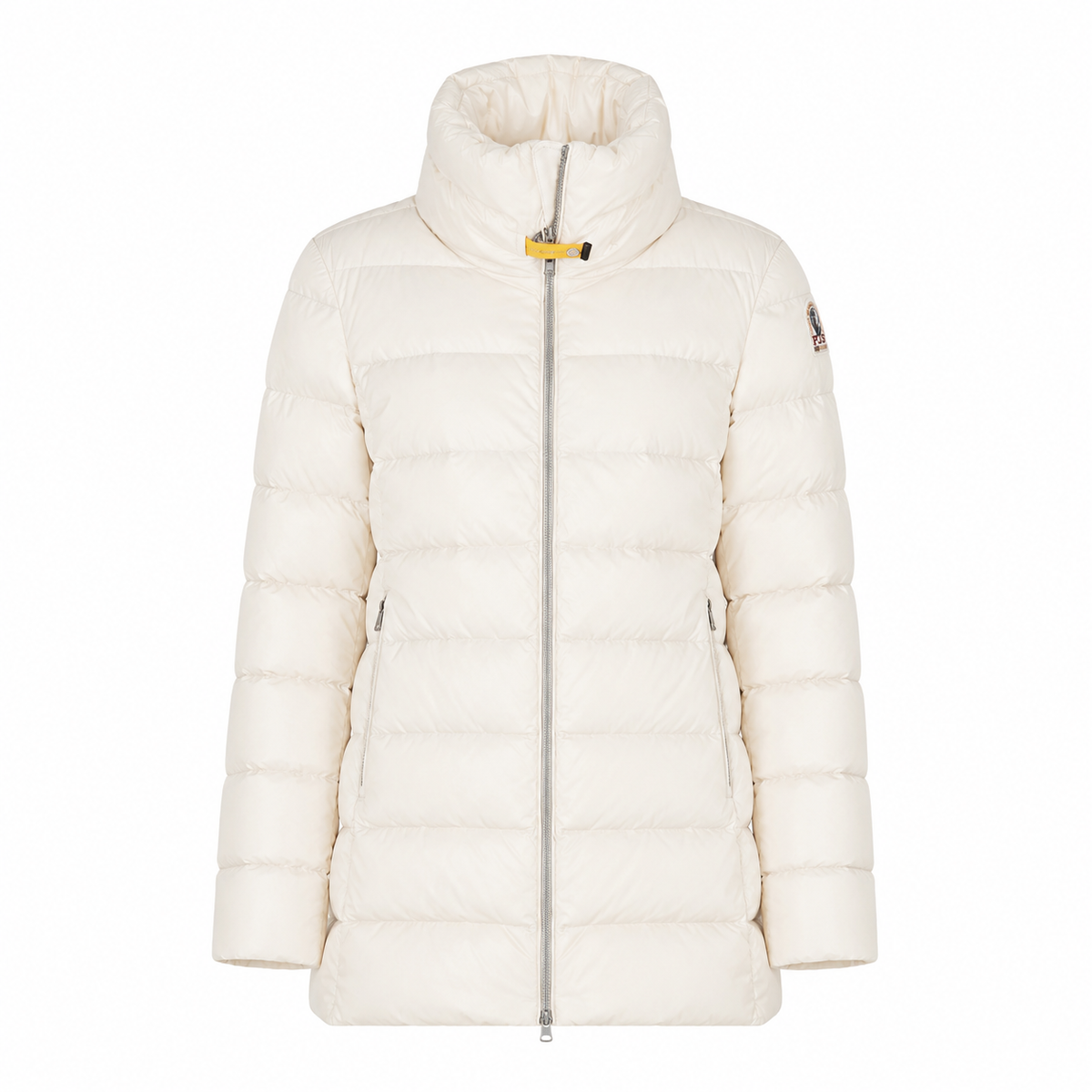 Parajumpers Women Jacket Malandra White