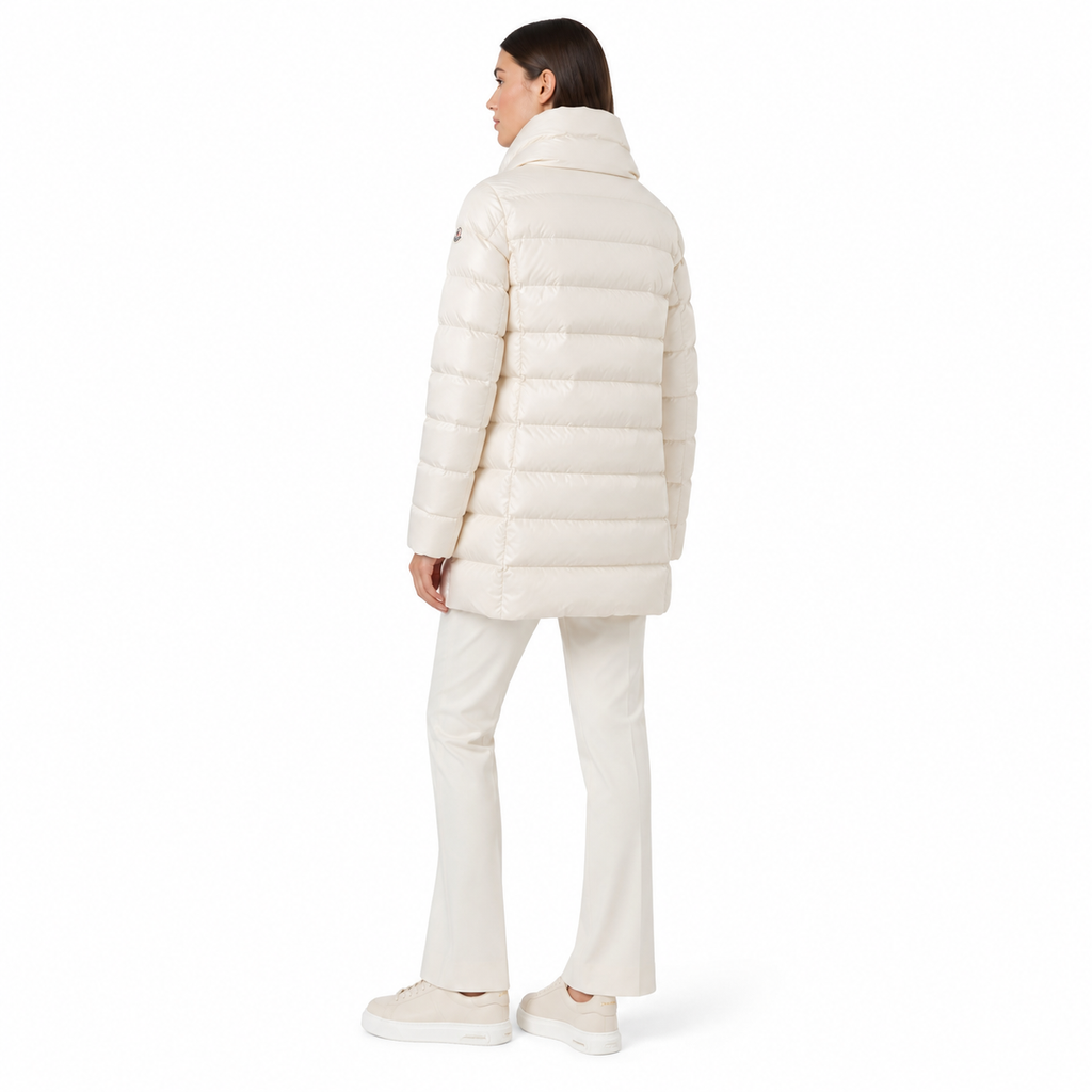 Parajumpers Women Jacket Malandra White