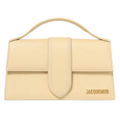 Jacquemus Women Bambino Crossbody Bags Beige