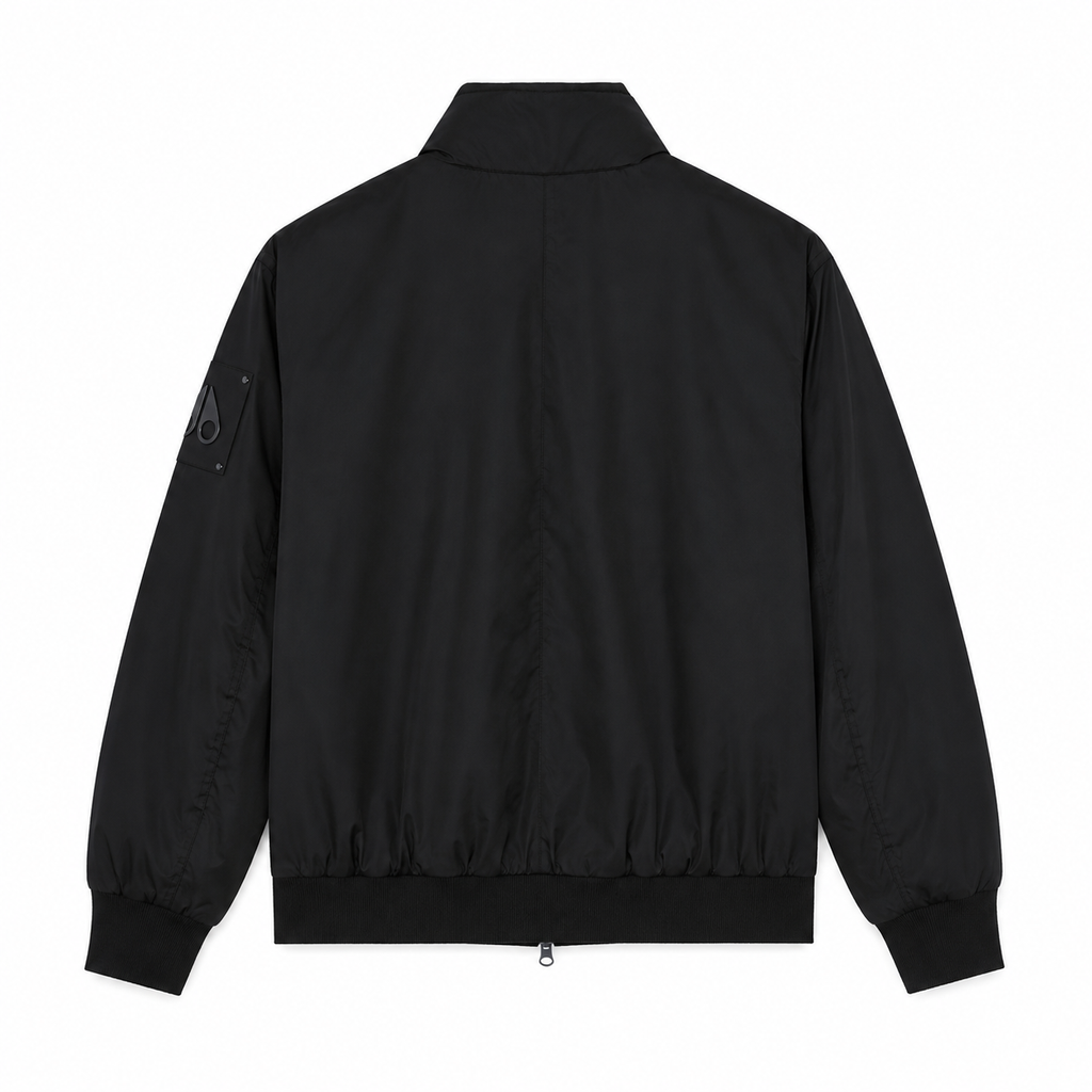 Moose knuckles Women Jacket Antivcento LSD Black