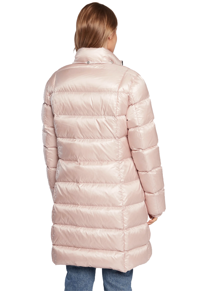 Refrigiwear Women Long Ashley Jacket Pink