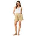 Parajumpers Women Albina Shorts Beige