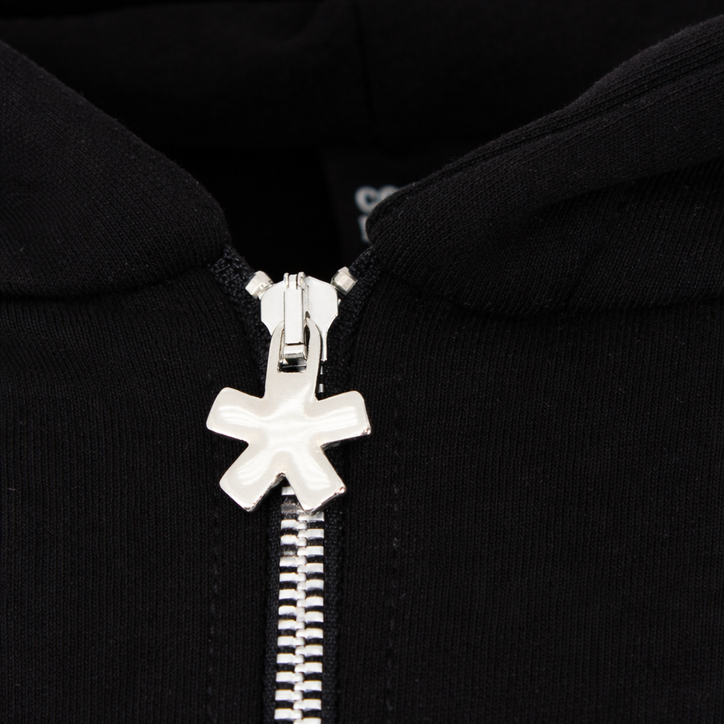 Comme Des Fuckdown Women Sweatshirt Hooded Black
