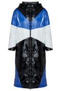 Patrizia Pepe Women Down Jacket Quilted Multicolor
