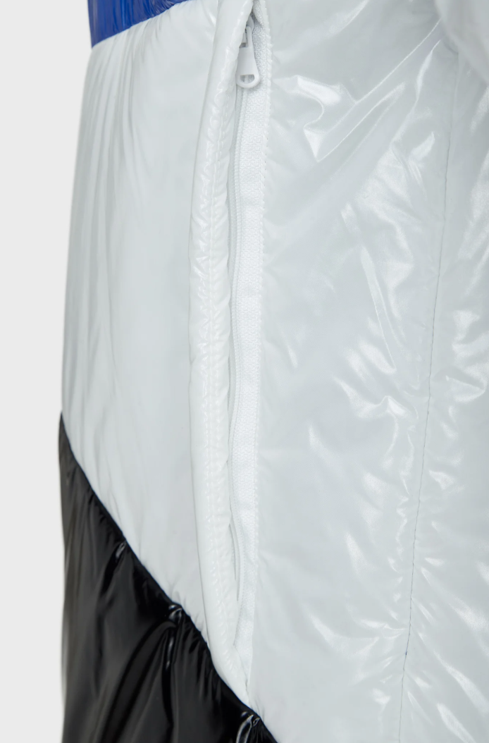Patrizia Pepe Women Down Jacket Quilted Multicolor