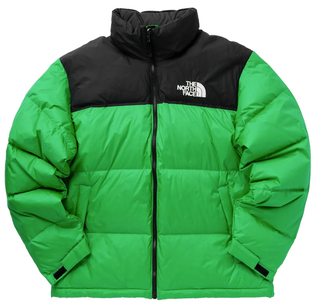 The North Face Men Retro Jacket Optic Emerald Green
