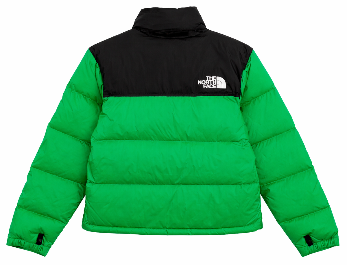 The North Face Men Retro Jacket Optic Emerald Green