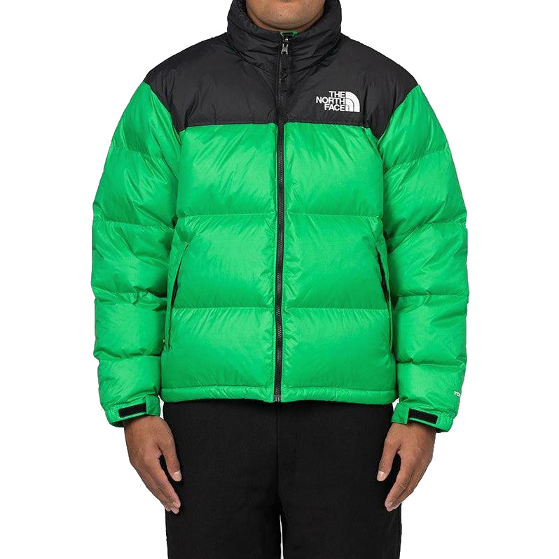 The North Face Men Retro Jacket Optic Emerald Green