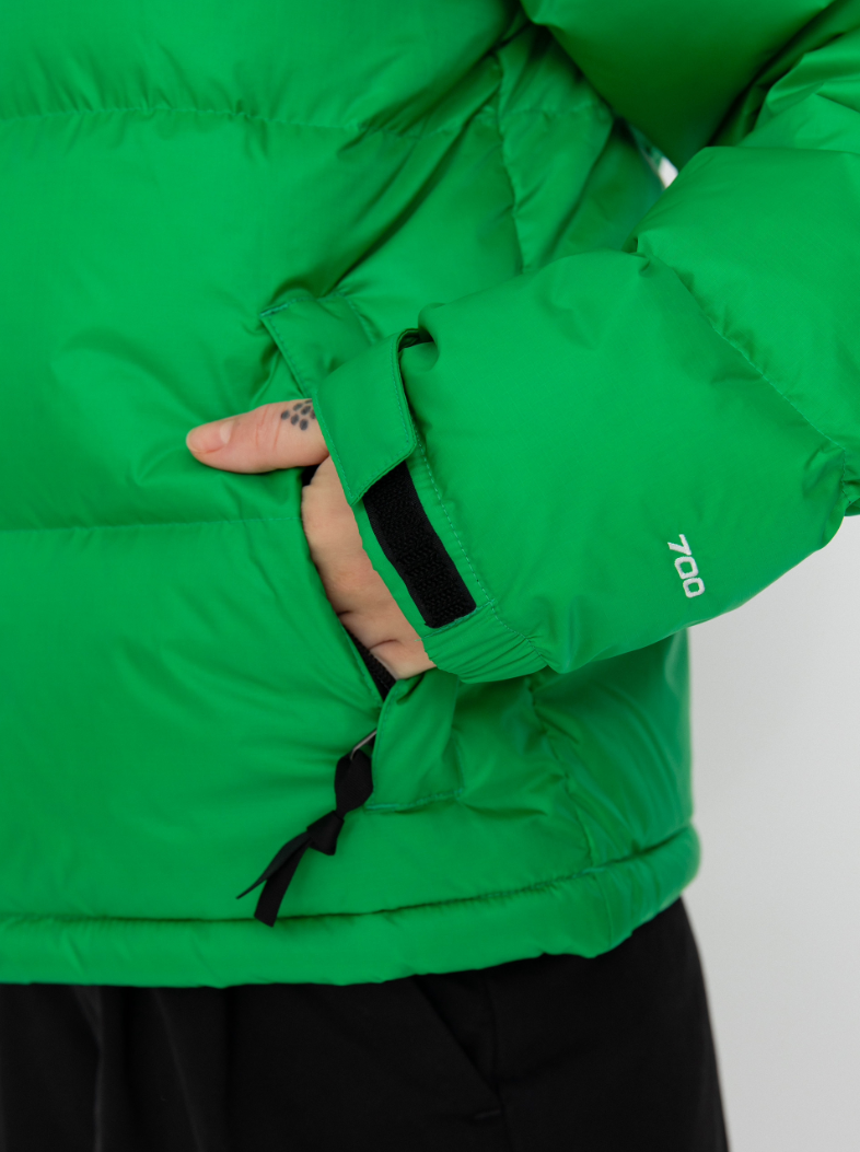 The North Face Men Retro Jacket Optic Emerald Green
