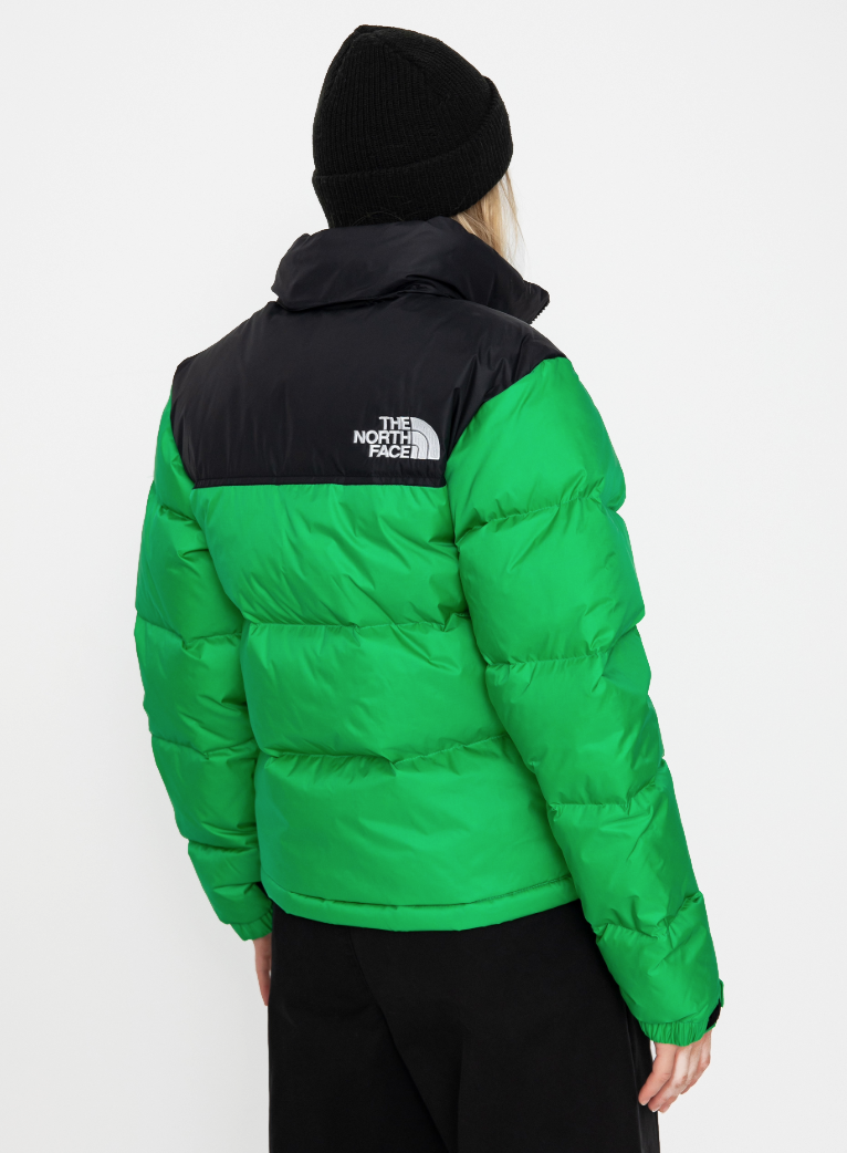 The North Face Men Retro Jacket Optic Emerald Green