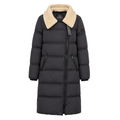 Peuterey Women Down Jacket Yaro Mrc Black