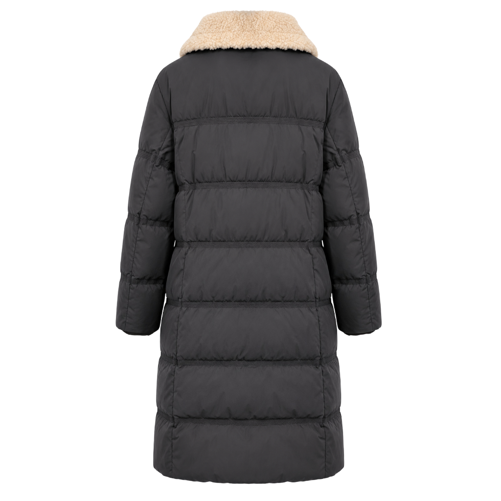 Peuterey Women Down Jacket Yaro Mrc Black