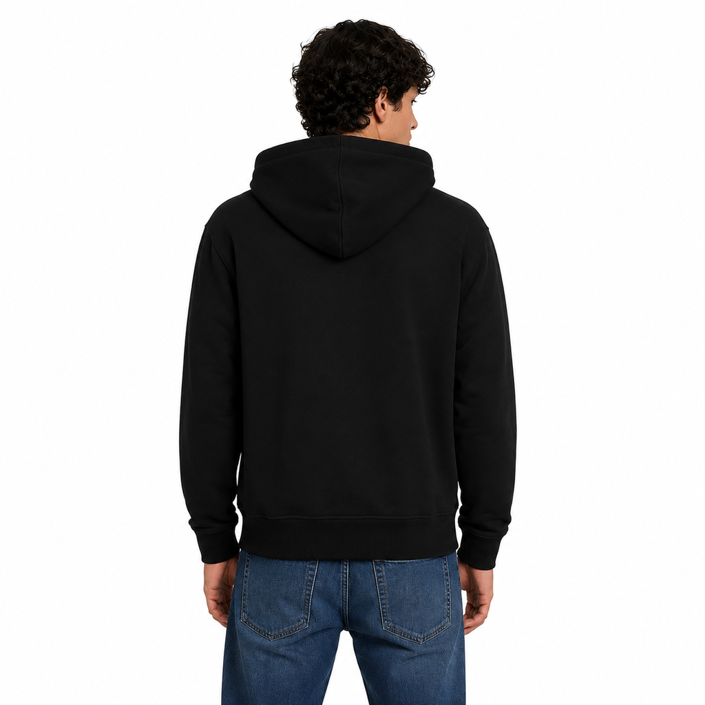 Dsquared2 Men Sweatshirt University Black