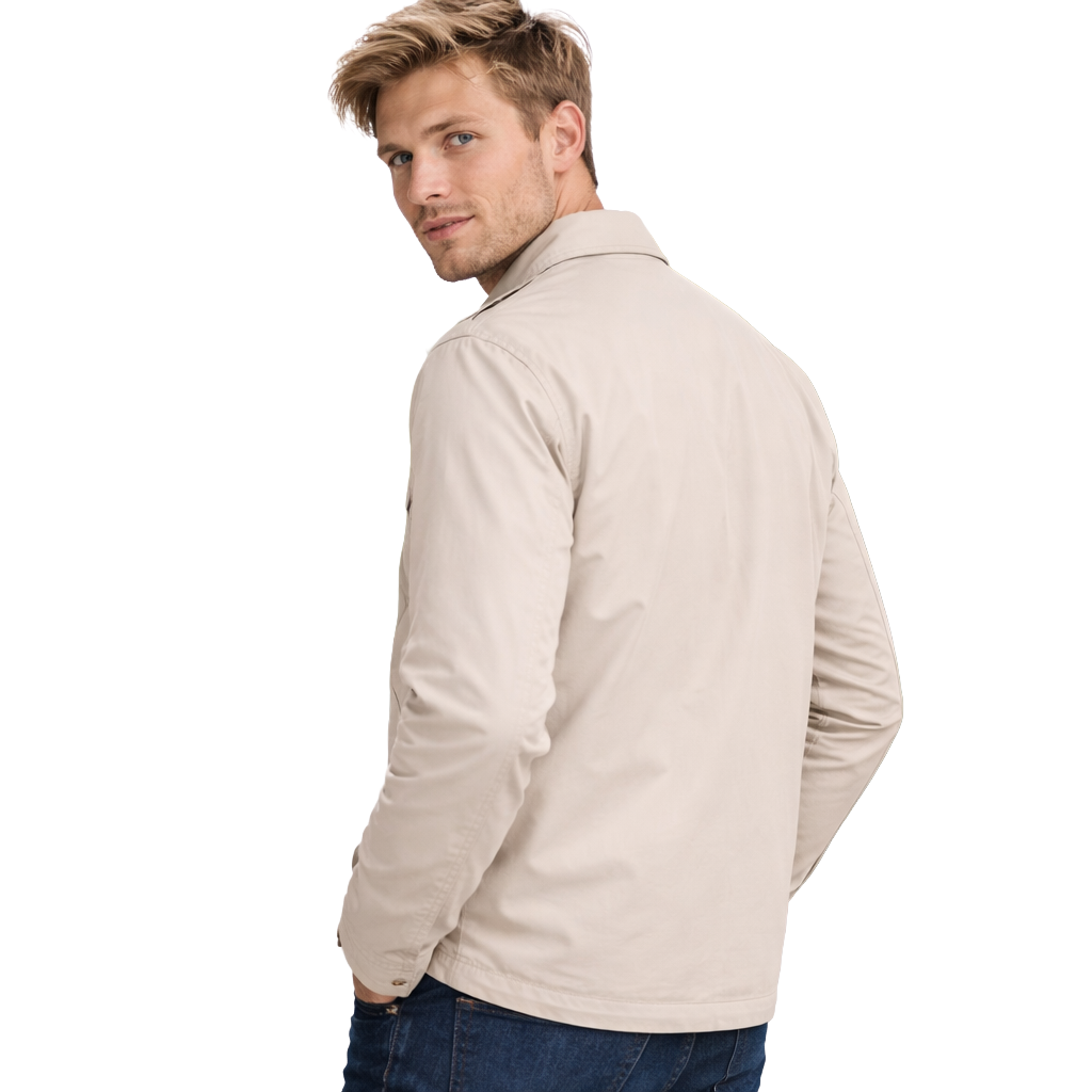 Herno Men Jacket Beige