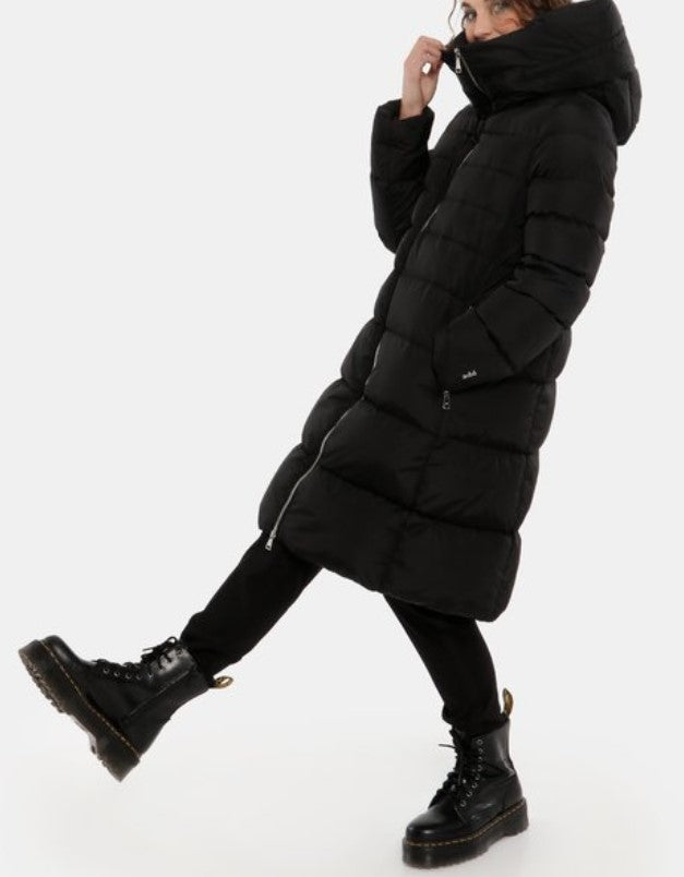 Add Women Down Jacket Black