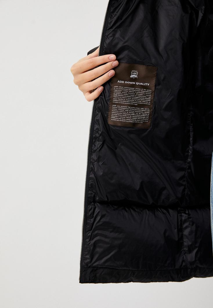 Add Women Down Jacket Black