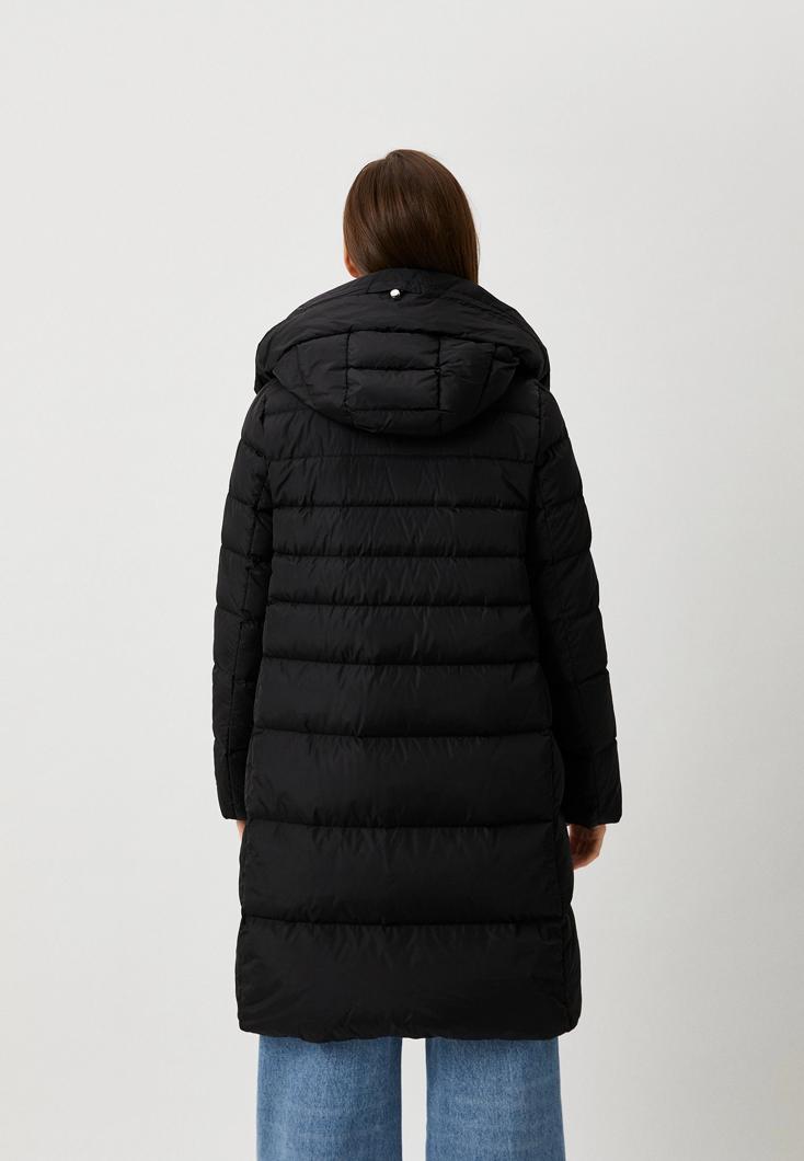 Add Women Down Jacket Black