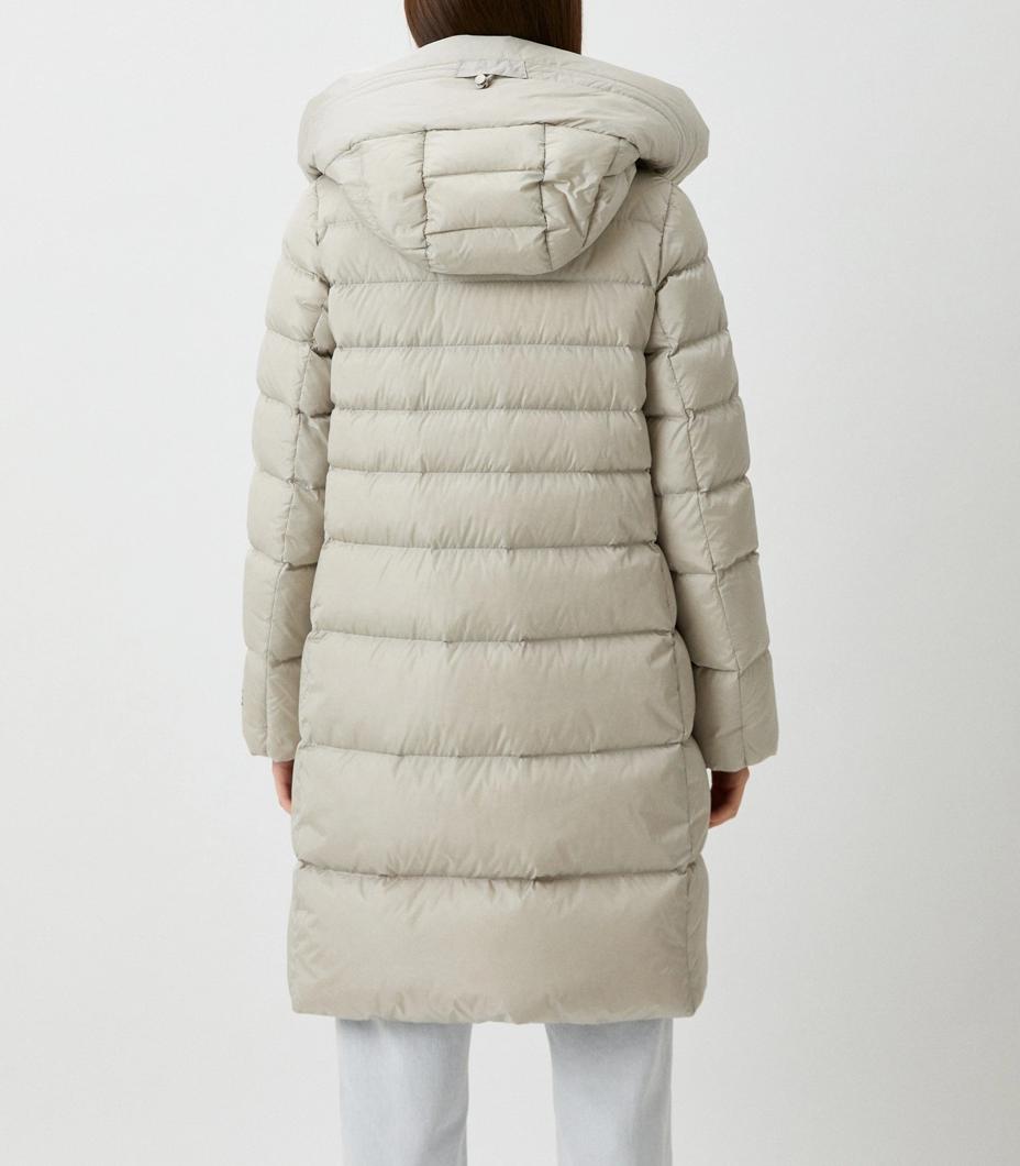 Add Women Down Jacket Grey