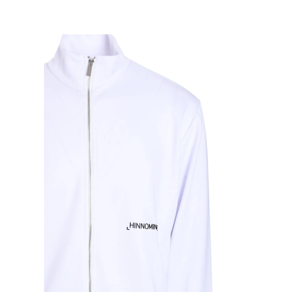 Hinnominate Women Sweatshirt Zip White