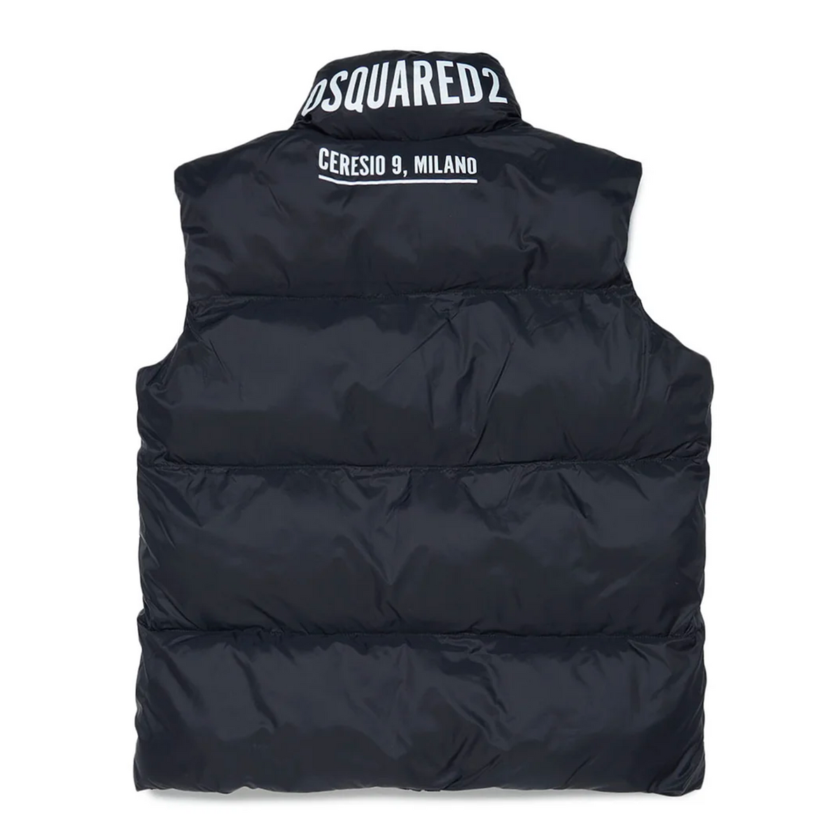 Dsquared2 Vest Black