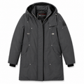 Moose knuckles Women Jacket Metis SENZA PELO Grey